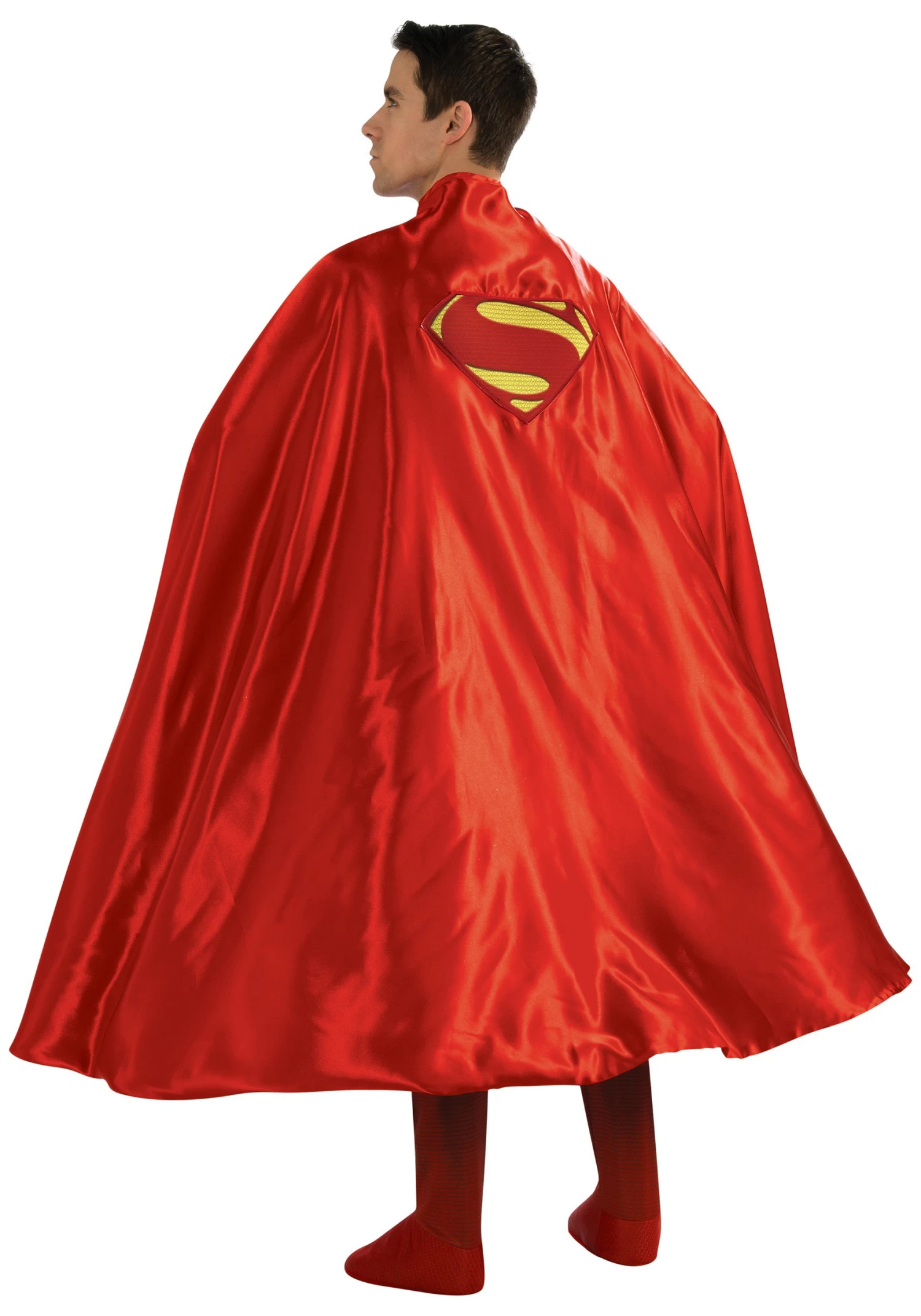 Adult Deluxe Superman Cape 3 Adult Deluxe Superman Cape