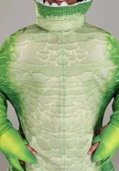 Deluxe Toy Story Rex Costume For Adults -Halloween Costume Shop adult deluxe toy story rex costume alt 2