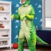 Deluxe Toy Story Rex Costume For Adults -Halloween Costume Shop adult deluxe toy story rex costume update