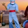 Disney Aladdin Genie Costume For Adults 2 Disney Aladdin Genie Costume For Adults -Halloween Costume Shop adult disney aladdin genie costume