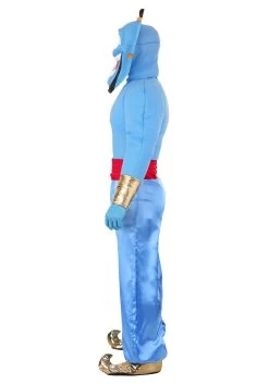 Disney Aladdin Genie Costume For Adults -Halloween Costume Shop adult disney aladdin genie costume alt 2