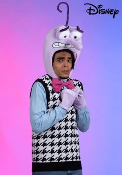 Disney And Pixar Inside Out Fear Costume For Men