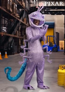 Exclusive Disney And Pixar Randall Costume For Men