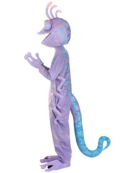 Exclusive Disney And Pixar Randall Costume For Men -Halloween Costume Shop adult disney and pixar randall costume alt 2