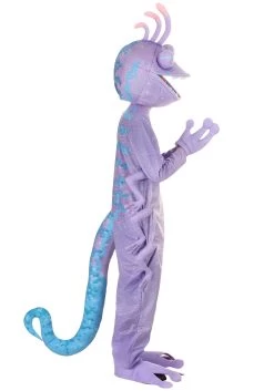 Exclusive Disney And Pixar Randall Costume For Men -Halloween Costume Shop adult disney and pixar randall costume alt 3