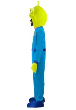 Disney And Pixar Adult Toy Story Alien Costume -Halloween Costume Shop adult disney and pixar toy story alien costume alt 2