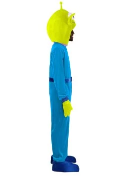 Disney And Pixar Adult Toy Story Alien Costume -Halloween Costume Shop adult disney and pixar toy story alien costume alt 4