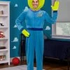 Disney And Pixar Adult Toy Story Alien Costume