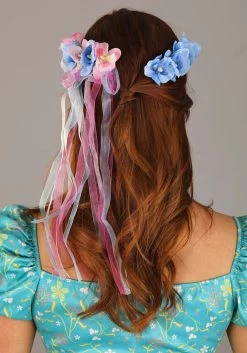 Women's Disney Giselle Enchanted Costume Dress -Halloween Costume Shop adult disney giselle enchanted costume alt 4