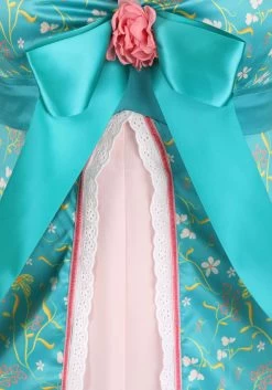 Women's Disney Giselle Enchanted Costume Dress -Halloween Costume Shop adult disney giselle enchanted costume alt 6