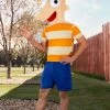 Adult Phineas Disney Phineas & Ferb Phineas Costume