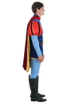 Men's Disney Sleeping Beauty Prince Phillip Costume For Men -Halloween Costume Shop adult disney sleeping beauty prince phillip costum alt 10