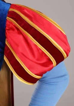 Men's Disney Sleeping Beauty Prince Phillip Costume For Men -Halloween Costume Shop adult disney sleeping beauty prince phillip costum alt 5