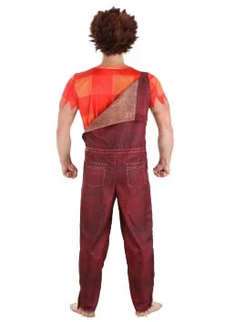 Wreck It Ralph Adult Disney Costume -Halloween Costume Shop adult disney wreck it ralph costume alt 6