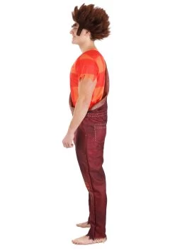 Wreck It Ralph Adult Disney Costume -Halloween Costume Shop adult disney wreck it ralph costume alt 9