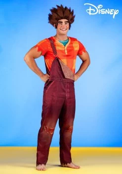 Wreck It Ralph Adult Disney Costume