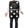 Domino Adult Costume -Halloween Costume Shop adult domino costume