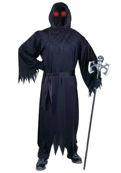 Fun World Adult Fade In And Out Phantom Costume