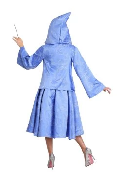Disney Cinderella Fairy Godmother Womens Costume -Halloween Costume Shop adult fairy godmother costume alt 2