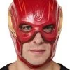 Flash Latex Helmet/Mask For Adults