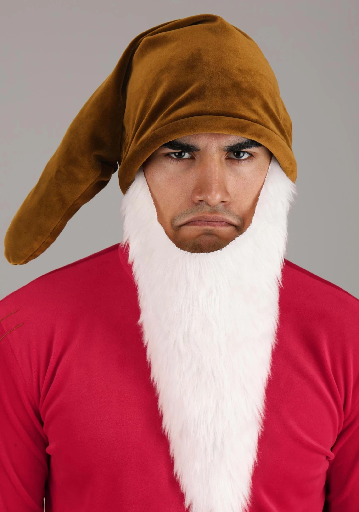 Disney Grumpy Dwarf Costume For Adults 8 Disney Grumpy Dwarf Costume For Adults - Image 6
