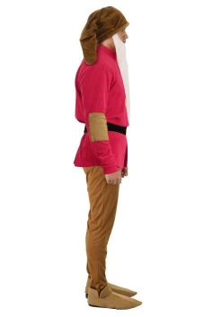 Disney Grumpy Dwarf Costume For Adults 14 Disney Grumpy Dwarf Costume For Adults -Halloween Costume Shop adult grumpy dwarf costume alt 7