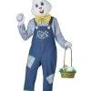 Happy Easter Bunny Adult Costume