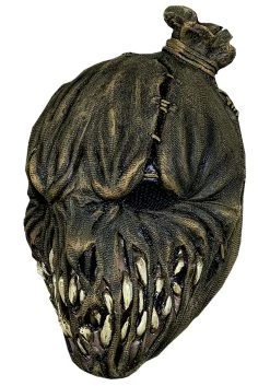 Harvester Scarecrow Mask For Adults