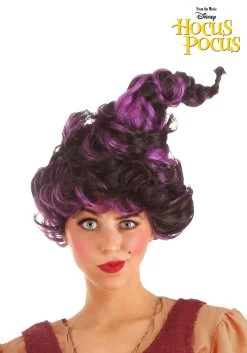 Hocus Pocus Mary Sanderson Wig For Women