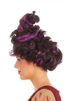 Hocus Pocus Mary Sanderson Wig For Women -Halloween Costume Shop adult hocus pocus mary sanderson wig alt 2