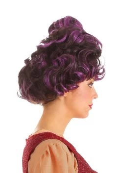 Hocus Pocus Mary Sanderson Wig For Women -Halloween Costume Shop adult hocus pocus mary sanderson wig alt 3