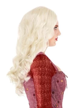 Women's Disney Hocus Pocus Sarah Sanderson Wig -Halloween Costume Shop adult hocus pocus sarah sanderson wig alt 2