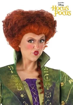 Hocus Pocus Winifred Sanderson Wig For Women
