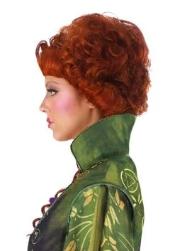 Hocus Pocus Winifred Sanderson Wig For Women -Halloween Costume Shop adult hocus pocus winifred sanderson wig alt 2