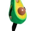 Inflatable Avocado Costume For Adults -Halloween Costume Shop adult inflatable avocado costume
