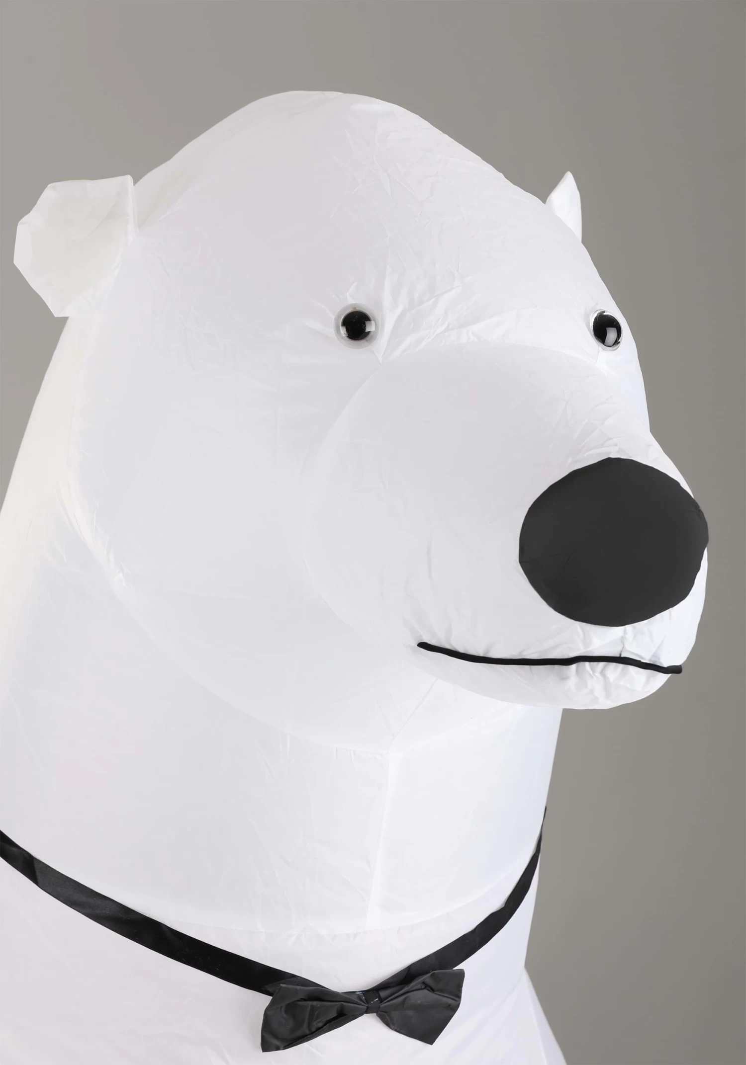 Inflatable Polar Bear Costume For Adults 5 Inflatable Polar Bear Costume For Adults - Image 3