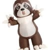 Inflatable Sloth Costume For Adults