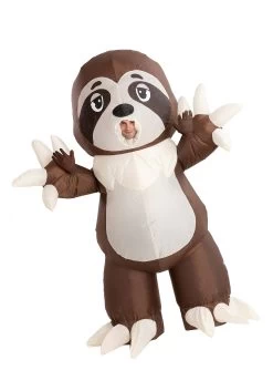 Inflatable Sloth Costume For Adults