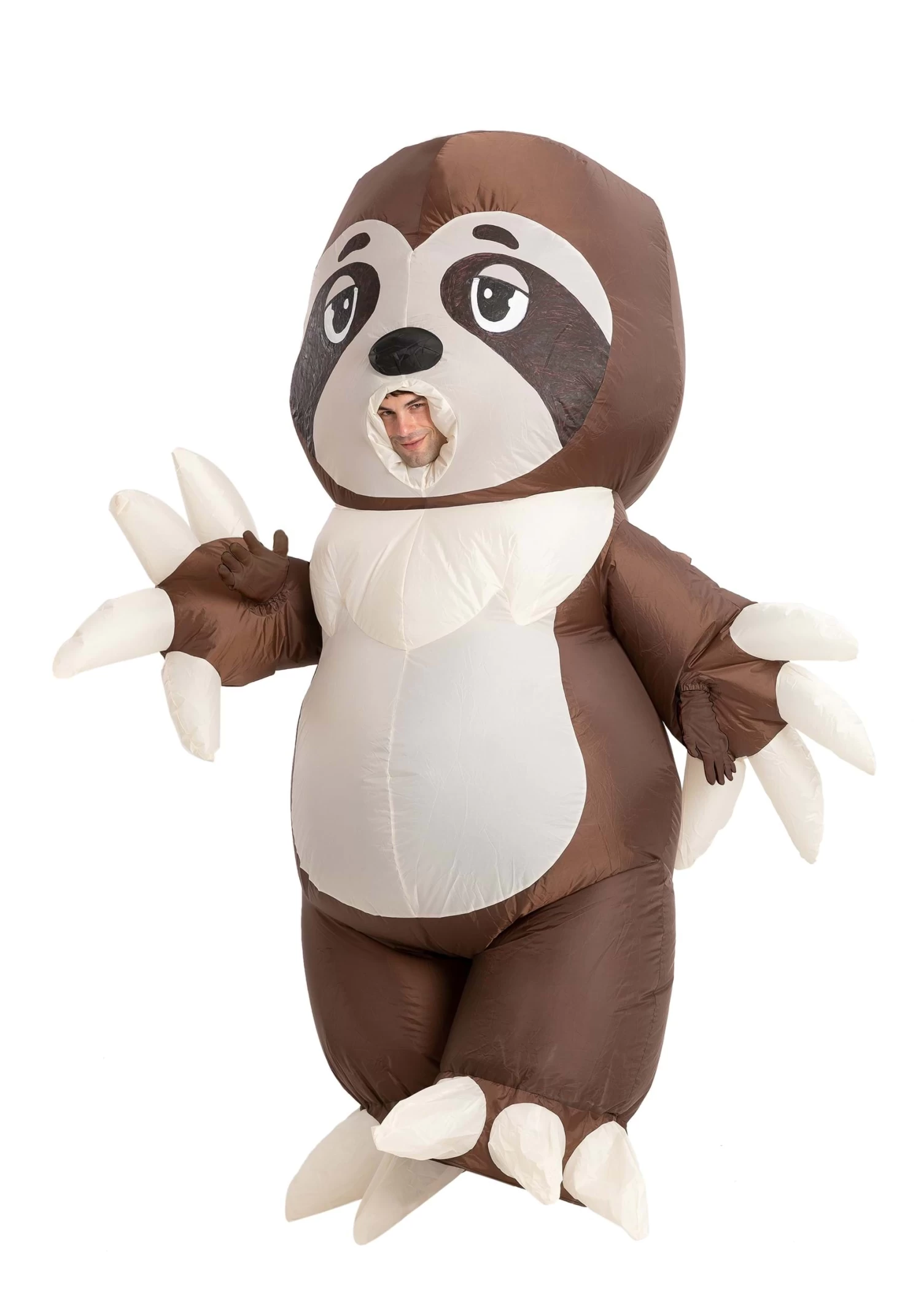 Inflatable Sloth Costume For Adults 5 Inflatable Sloth Costume For Adults - Image 3