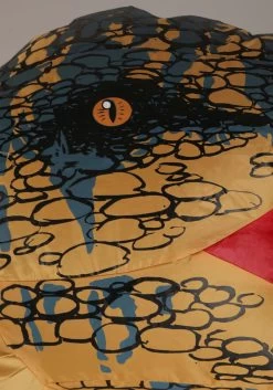 Adult Inflatable Stegosaurus Costume -Halloween Costume Shop adult inflatable stegosaurus costume alt 4