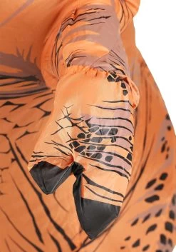Inflatable Adult T-Rex Costume -Halloween Costume Shop adult inflatable t rex costume alt 3