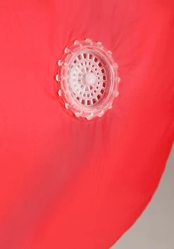 Adult Inflatable Tomato Costume -Halloween Costume Shop adult inflatable tomato costume alt 3