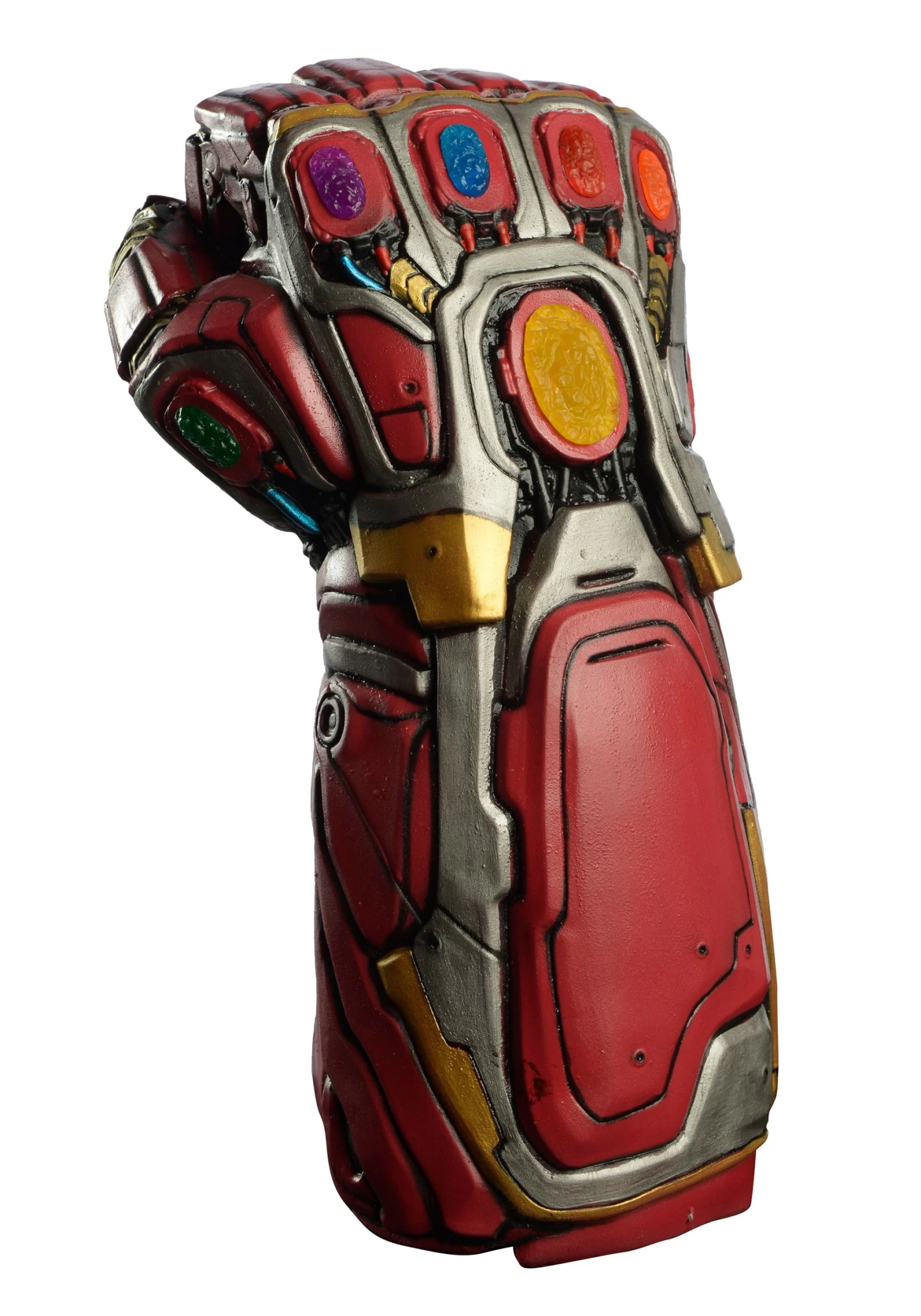 Adult Iron Man Infinity Gauntlet 3 Adult Iron Man Infinity Gauntlet