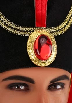 Disney Aladdin Men's Jafar Costume 12 Disney Aladdin Men's Jafar Costume -Halloween Costume Shop adult jafar costume alt 2