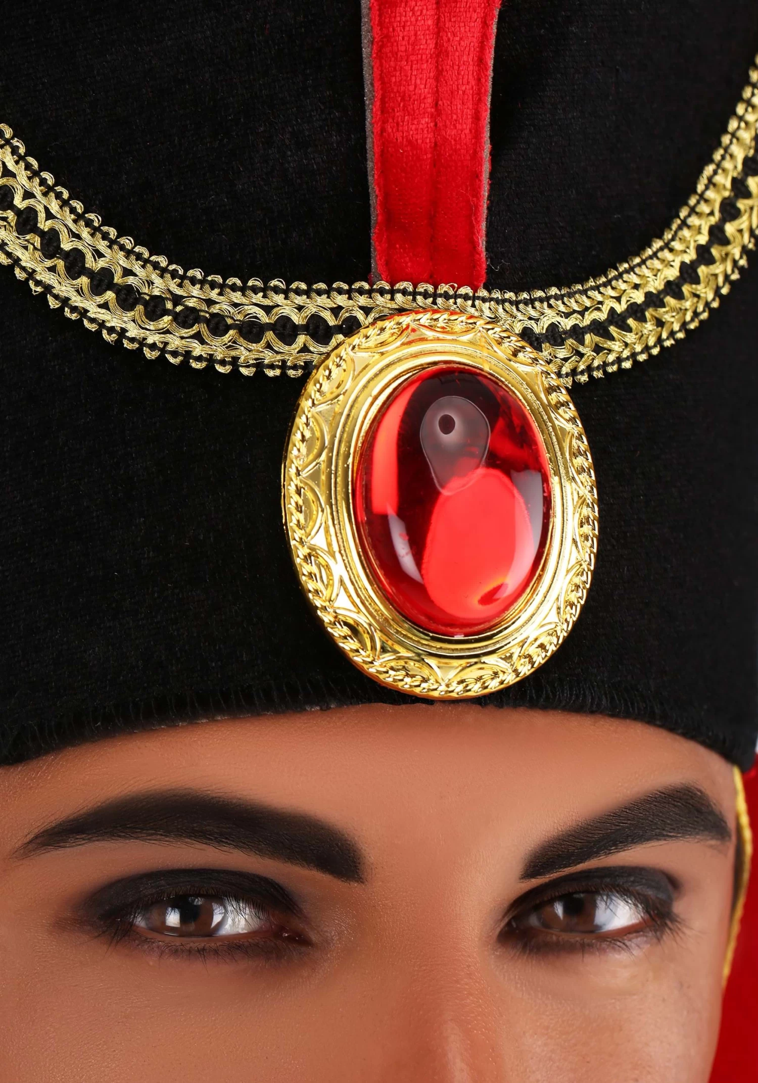 Disney Aladdin Men's Jafar Costume 5 Disney Aladdin Men's Jafar Costume - Image 3