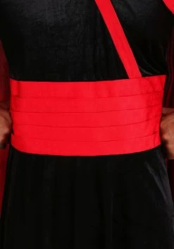 Disney Aladdin Men's Jafar Costume 15 Disney Aladdin Men's Jafar Costume -Halloween Costume Shop adult jafar costume alt 5