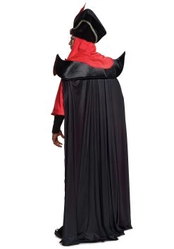 Disney Aladdin Men's Jafar Costume 16 Disney Aladdin Men's Jafar Costume -Halloween Costume Shop adult jafar costume alt 6
