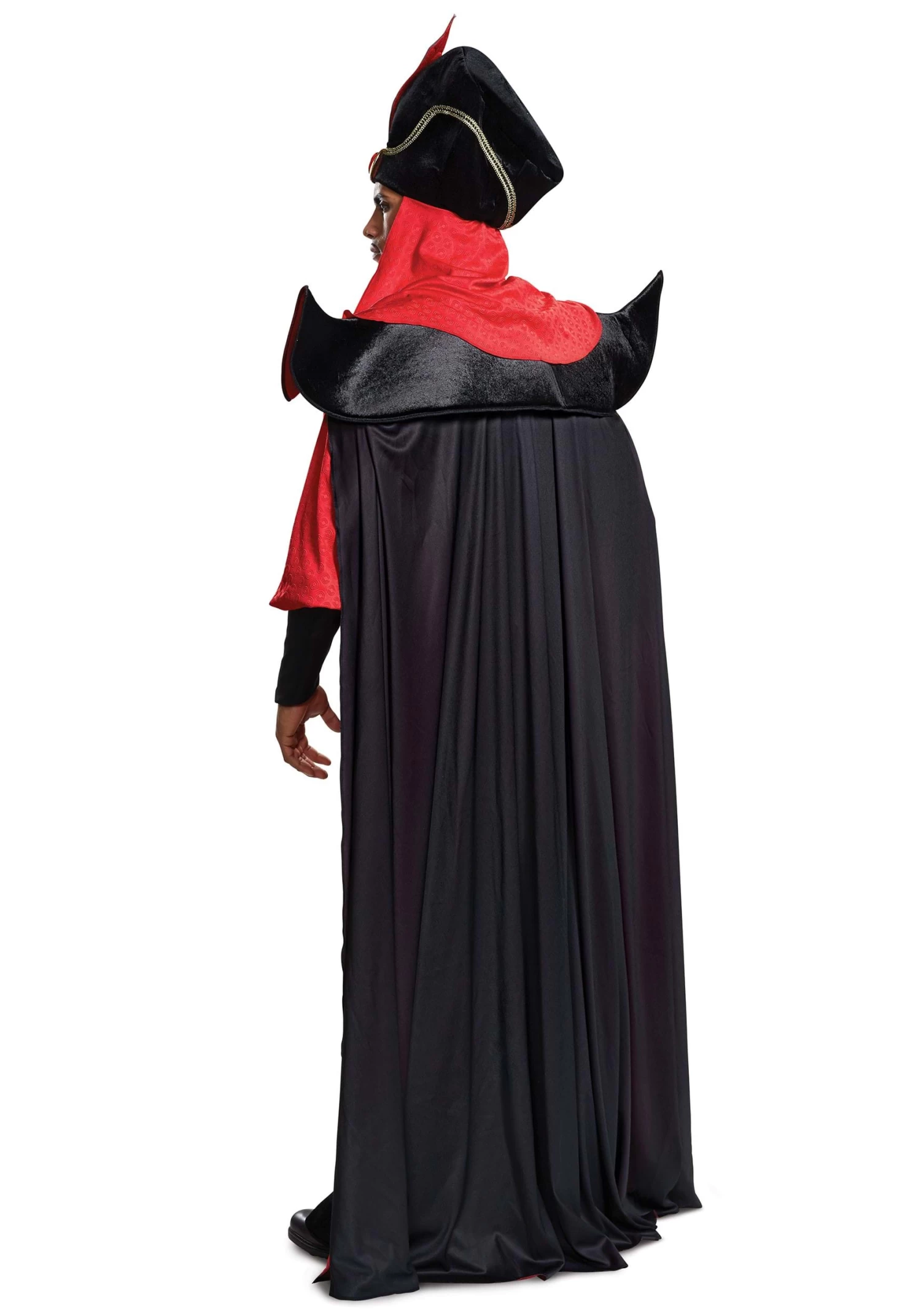 Disney Aladdin Men's Jafar Costume 9 Disney Aladdin Men's Jafar Costume - Image 7