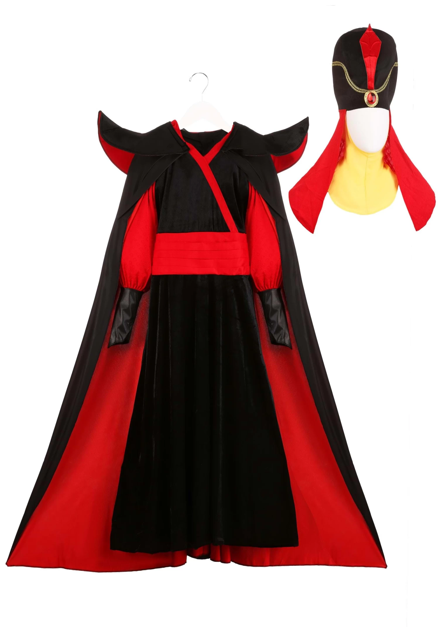 Disney Aladdin Men's Jafar Costume 10 Disney Aladdin Men's Jafar Costume - Image 8