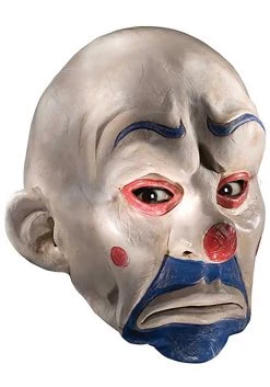 Joker Clown Mask For Adults